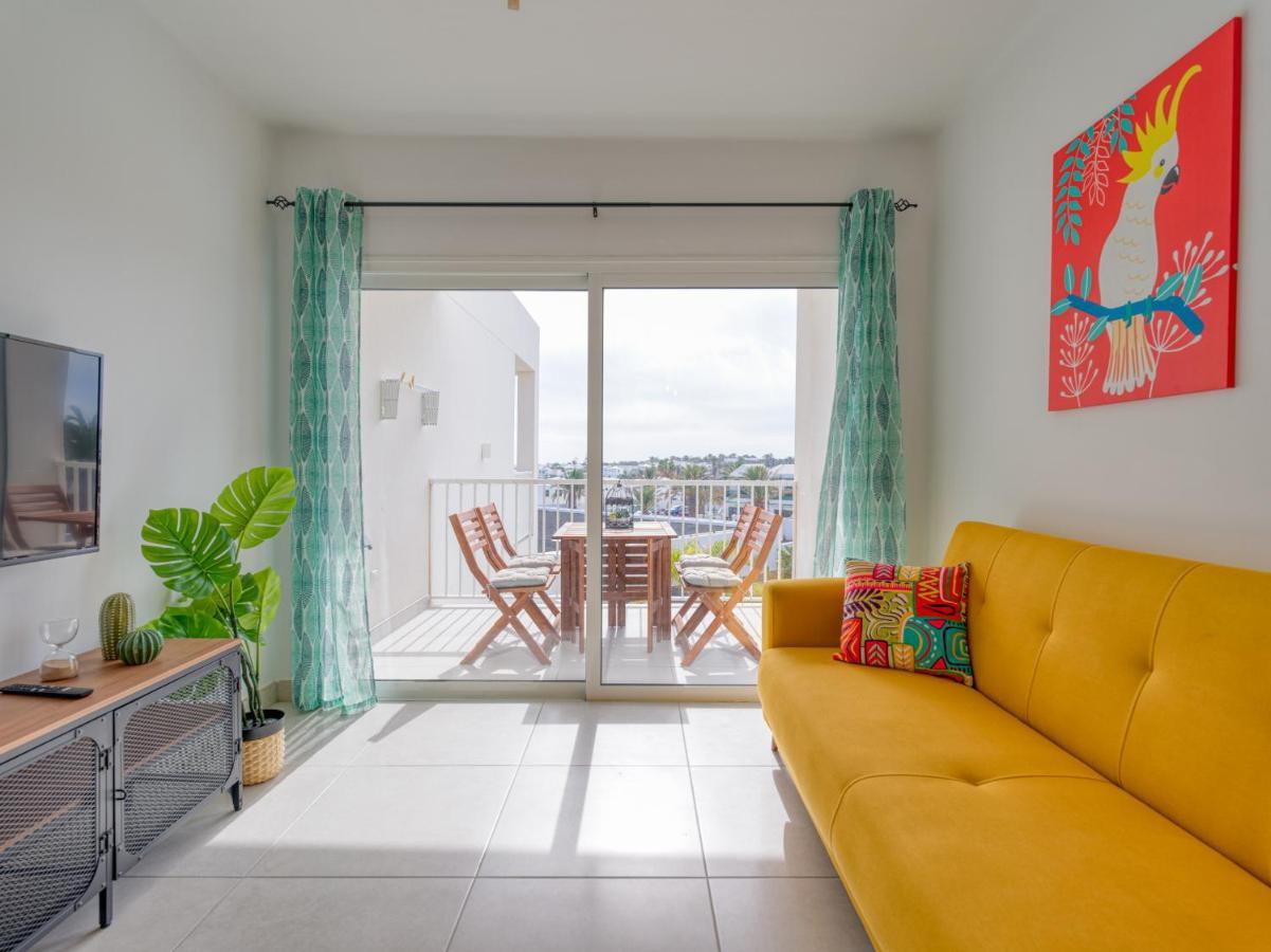 Homeforguest Sunset Senator With Pool And Terrace In Costa Teguise Luaran gambar