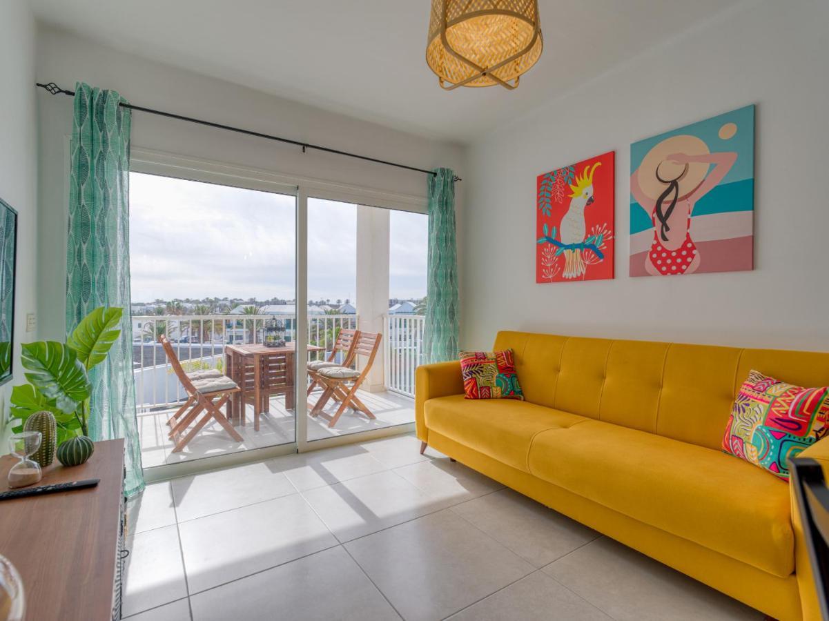 Homeforguest Sunset Senator With Pool And Terrace In Costa Teguise Luaran gambar