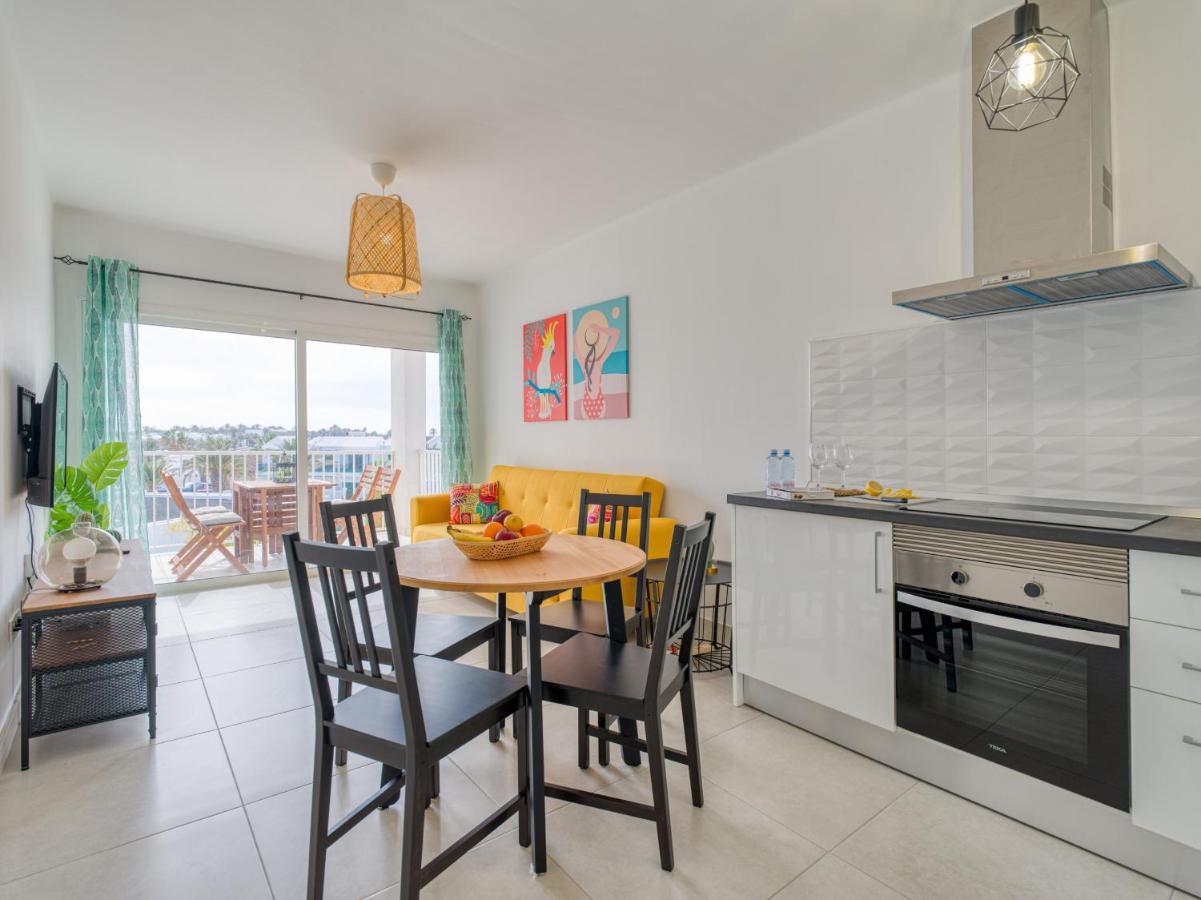 Homeforguest Sunset Senator With Pool And Terrace In Costa Teguise Luaran gambar