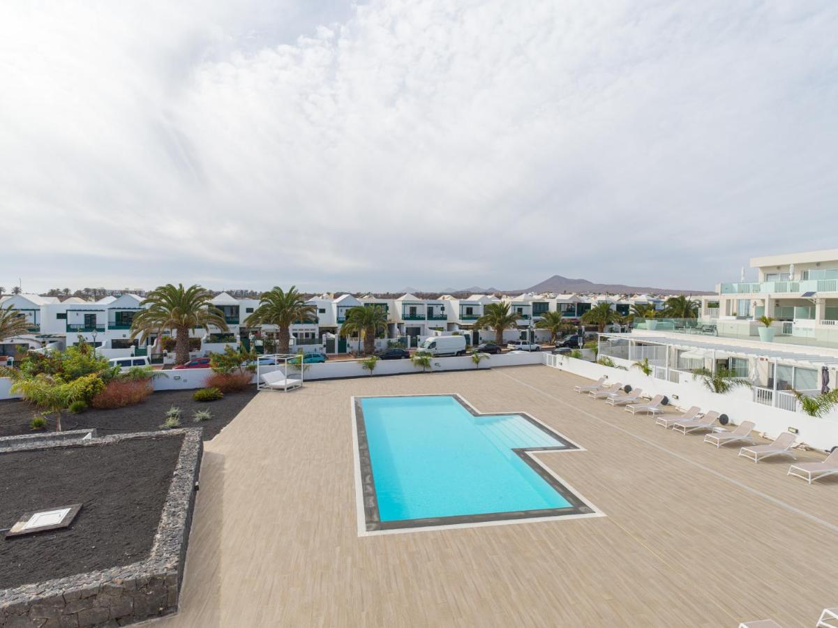 Homeforguest Sunset Senator With Pool And Terrace In Costa Teguise Luaran gambar