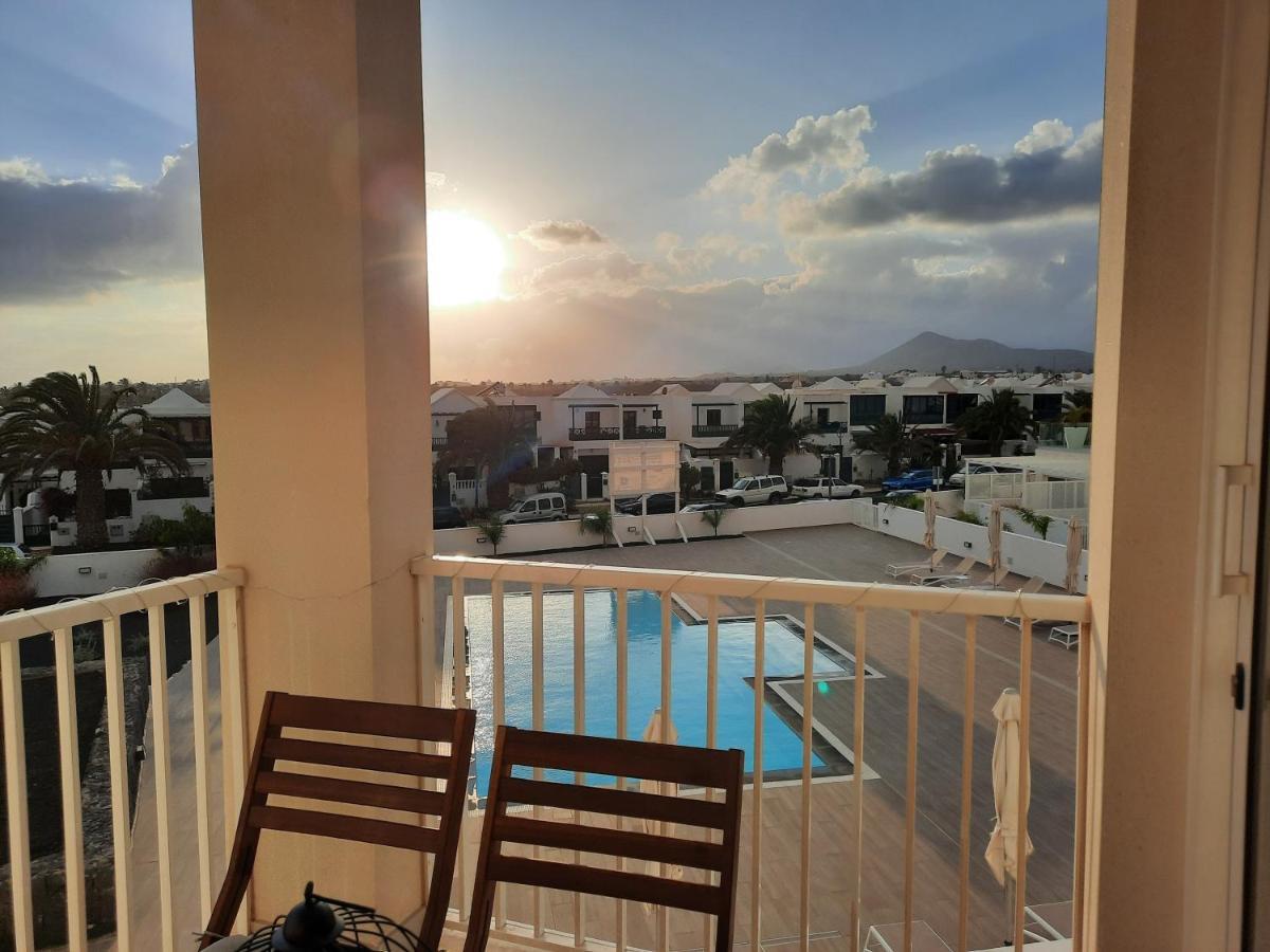 Homeforguest Sunset Senator With Pool And Terrace In Costa Teguise Luaran gambar
