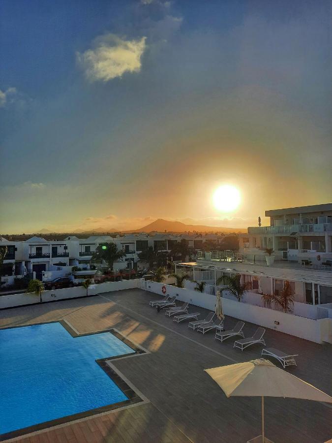 Homeforguest Sunset Senator With Pool And Terrace In Costa Teguise Luaran gambar